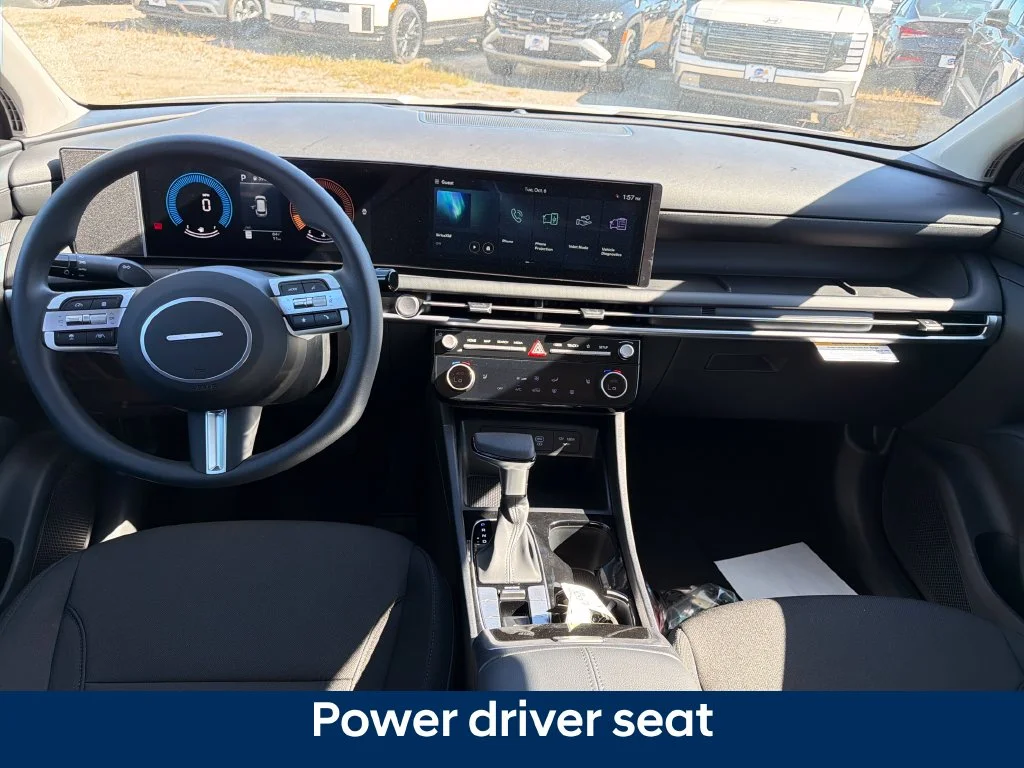 New 2026 White Pearl Hyundai SEL Plus image 14