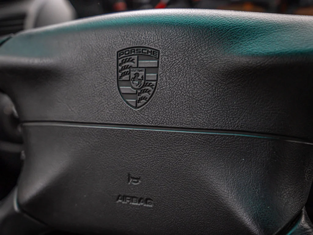 Used 2001 Black Porsche Carrera image 25