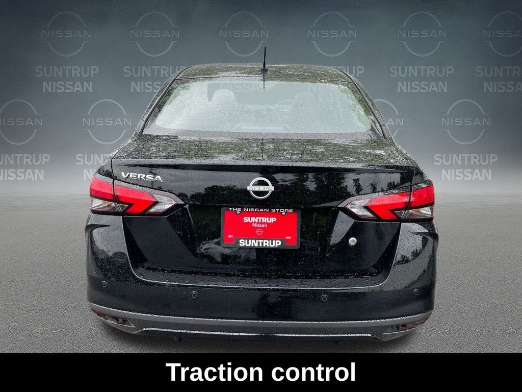 2025 Nissan Versa Sedan S - Photo 15