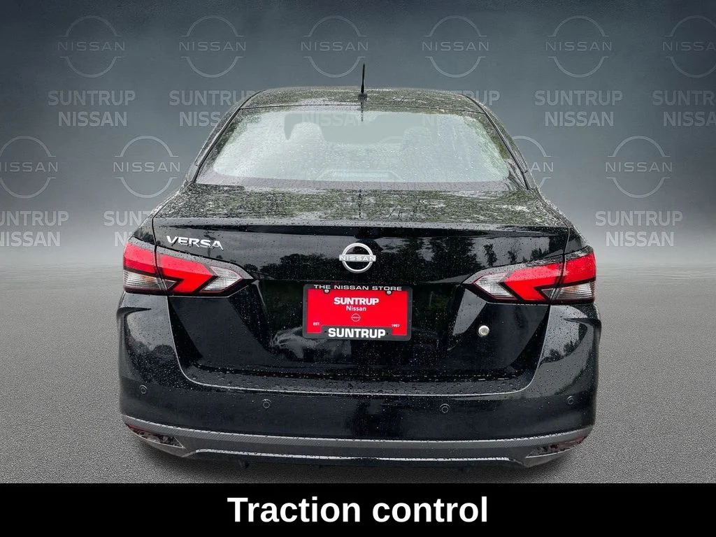 2025 Nissan Versa Sedan S - Photo 15