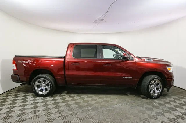 Used 2023 Red Ram Big Horn/Lone Star image 14
