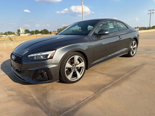 Used 2021 Silver Audi  image 1