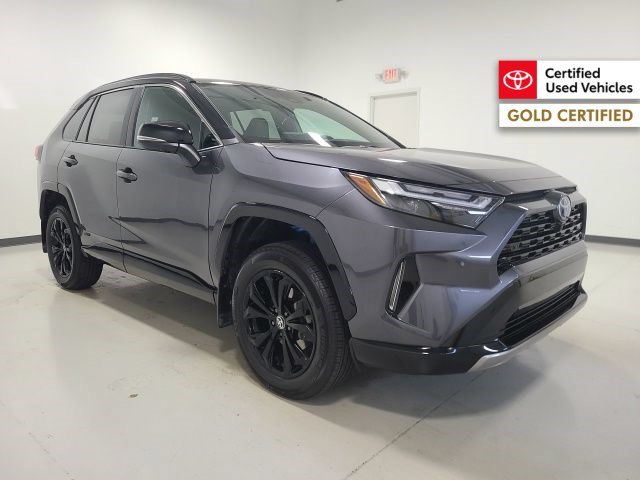 2024 Toyota RAV4