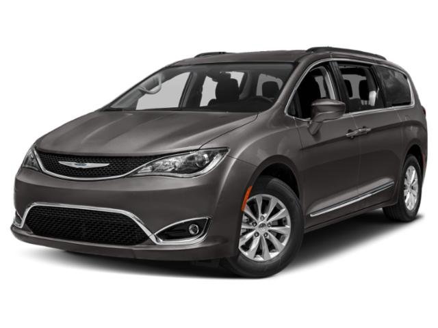 2019 Chrysler Pacifica Limited's photo