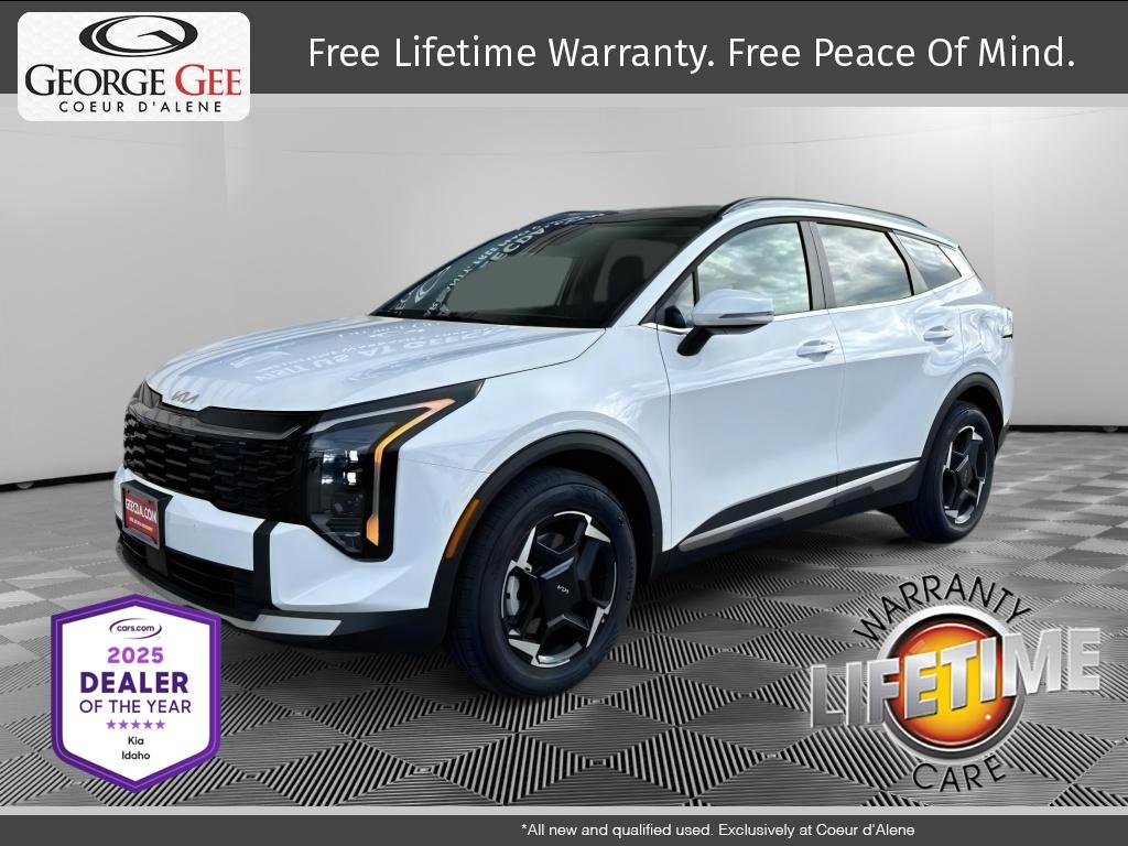 2026 Kia Sportage 2.5 EX AT AWD's photo