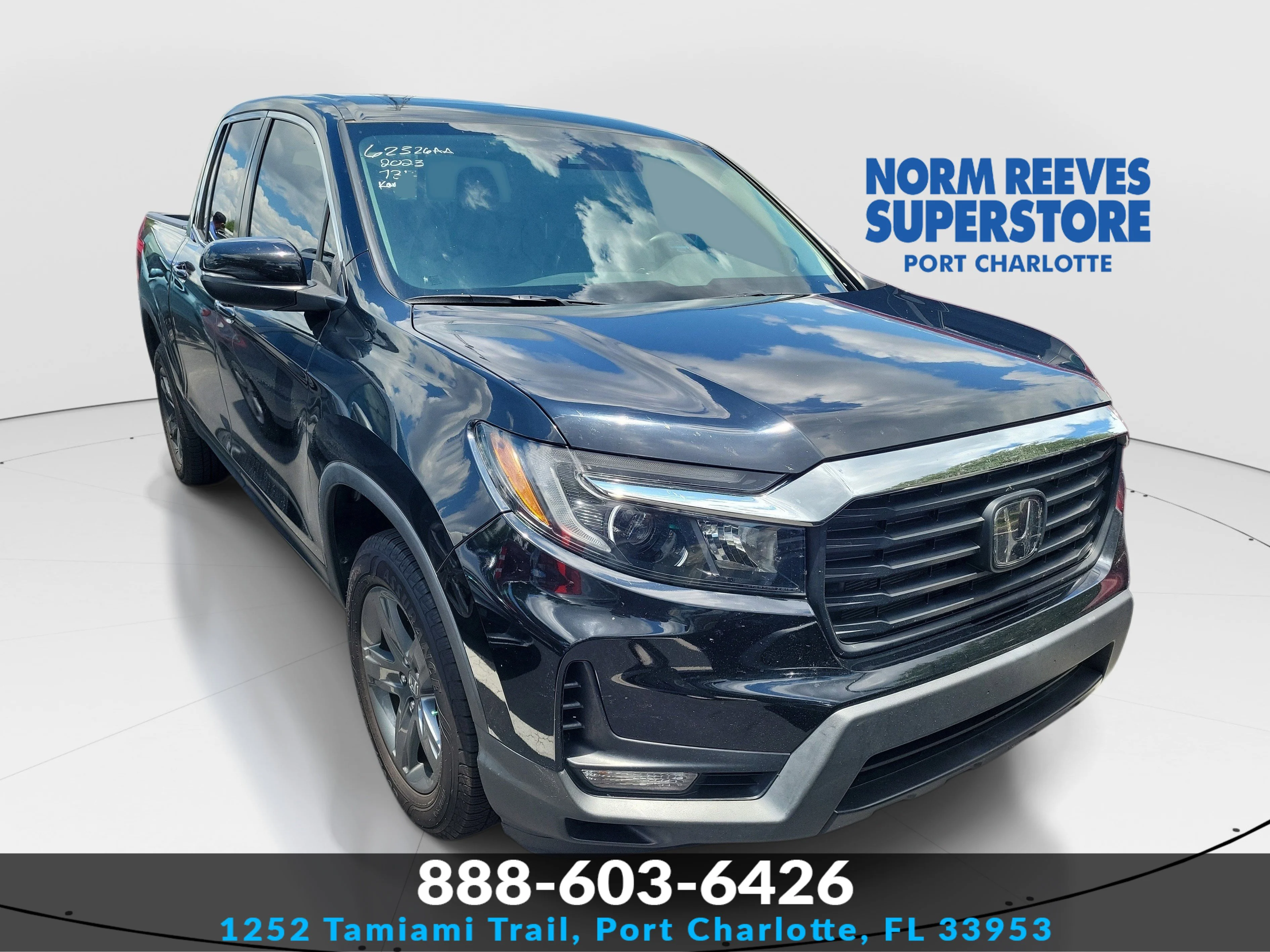 2023 Honda Ridgeline RTL AWD's photo