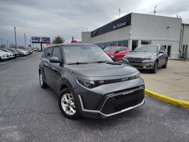 2025 Kia Soul