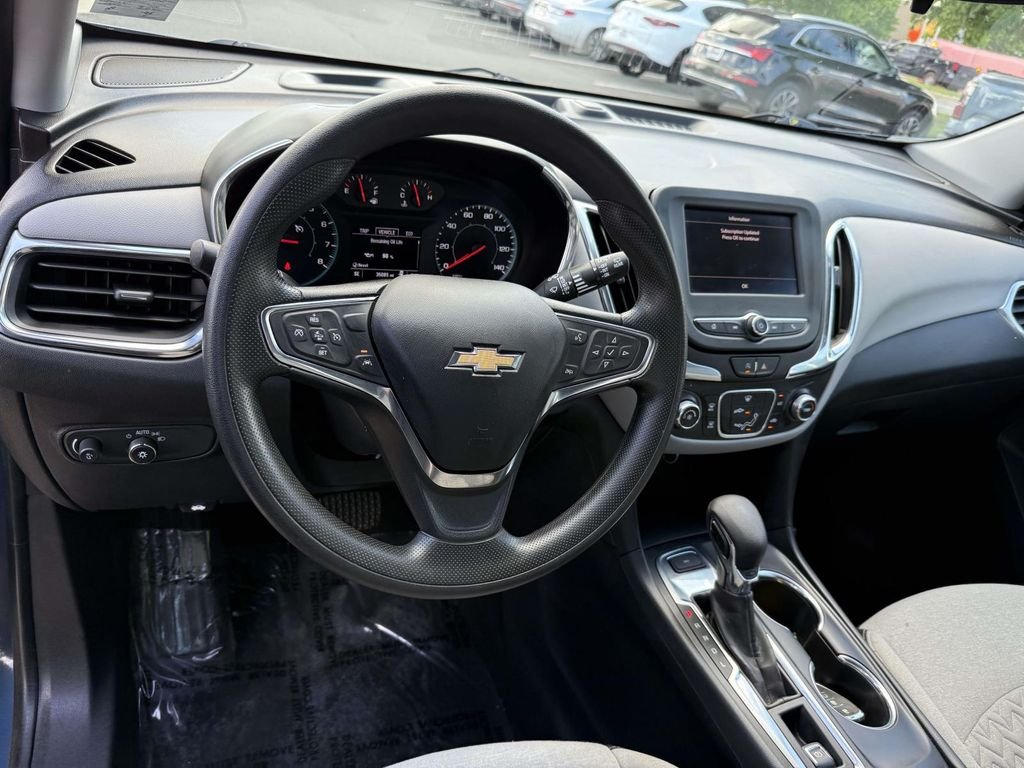 Used 2024 Blue Chevrolet LS image 2