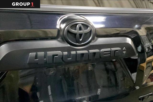Certified Used 2024 MIDNIGHT BLACK METAL Toyota  image 10