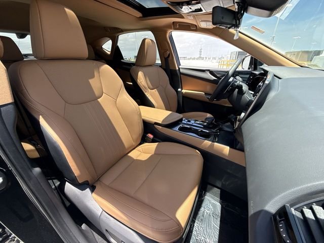 Used 2025 Black Lexus 350h Premium image 26