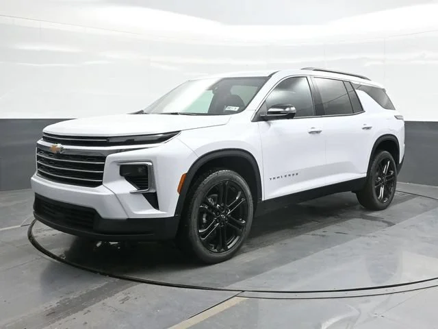 2027 Chevrolet Traverse 2027 Chevrolet Traverse LT SUV