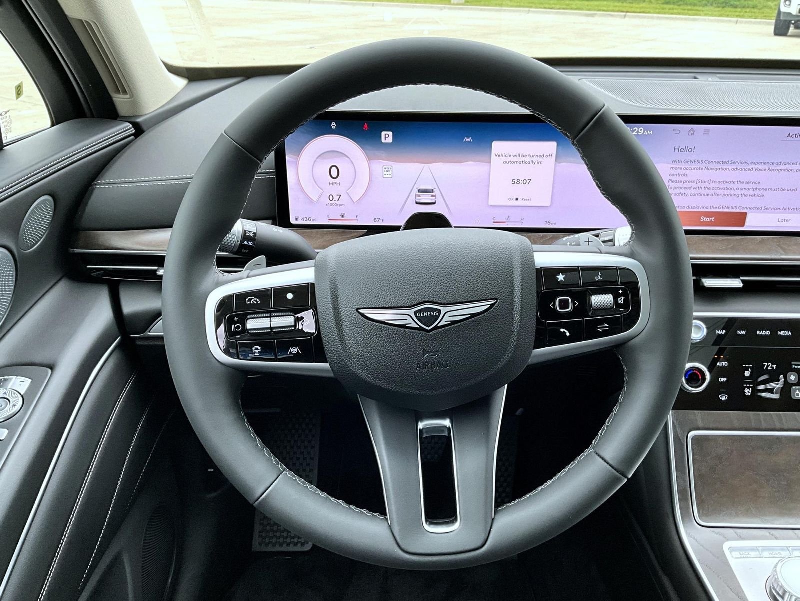 2026 GENESIS GV80 Advanced - Photo 13