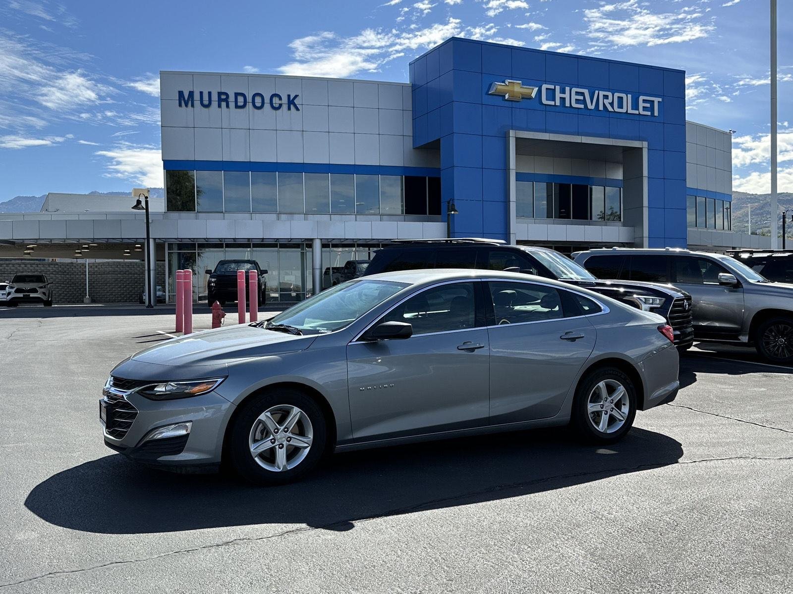 2024 Chevrolet Malibu