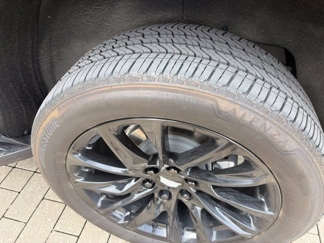 Certified Used 2024 Black Raven Cadillac Sport image 21