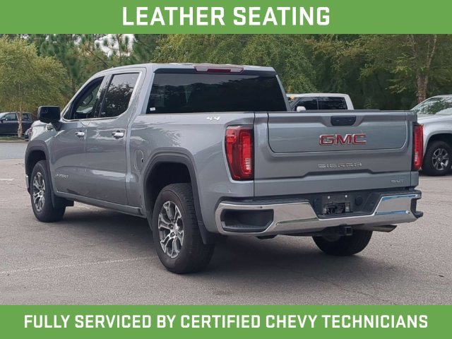 Used 2025 Silver GMC SLT image 7