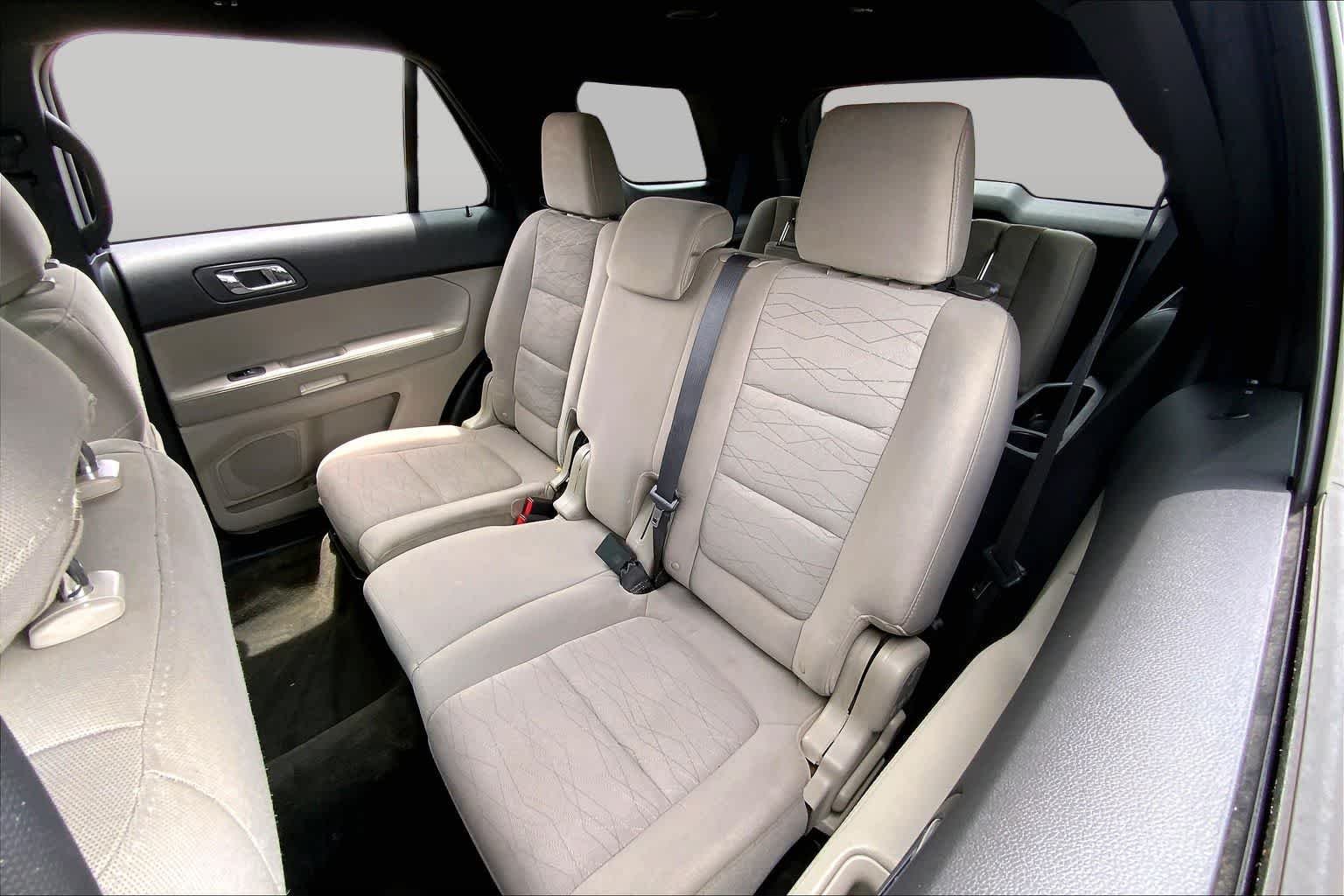 Used 2014 Tuxedo Black Metallic Ford Base image 20