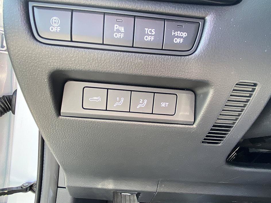 Used 2026 Wind Chill Pearl Mazda 2.5 Turbo image 23