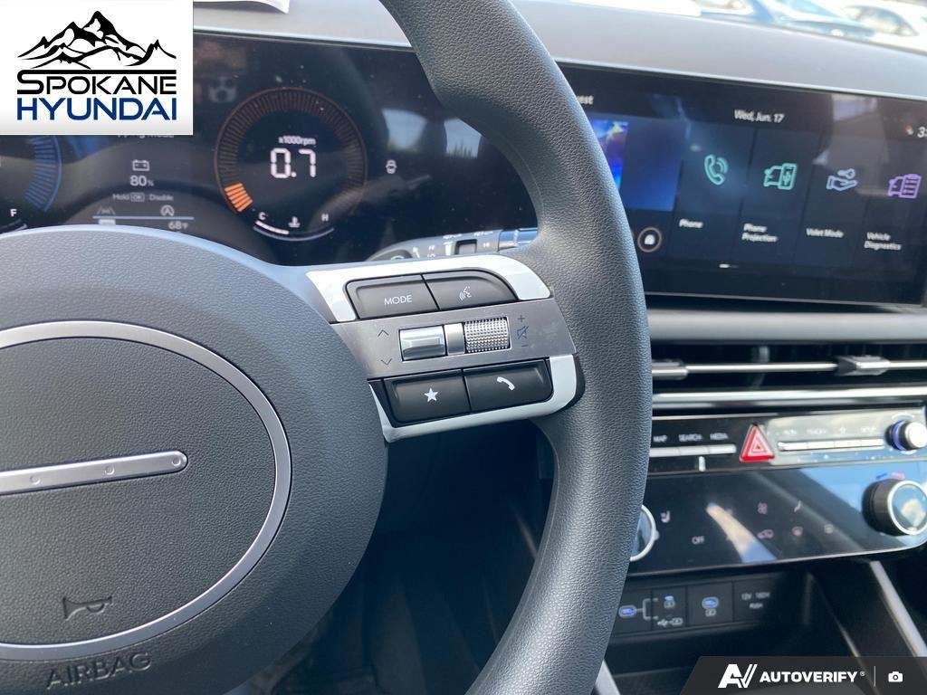 New 2026 ATLANTIS BLUE HYUNDAI SEL PLUS image 19