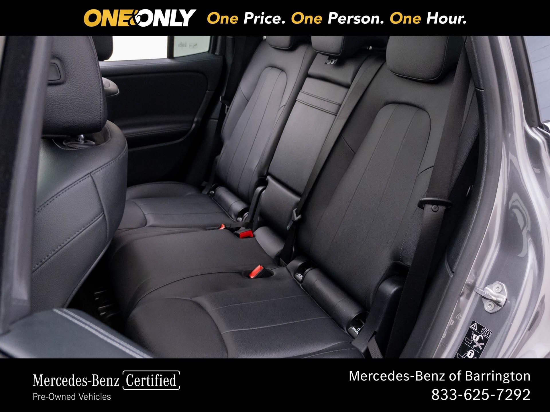 Certified Used 2023 Gray Mercedes-Benz GLB 250 image 20