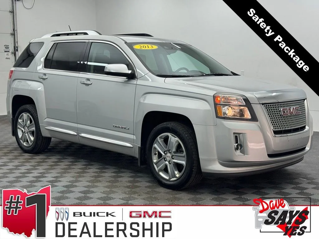 2013 GMC Terrain FWD Denali's photo