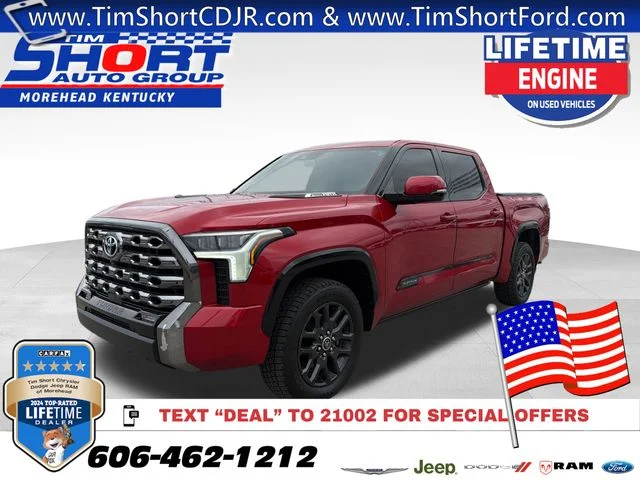 2023 Toyota Tundra
