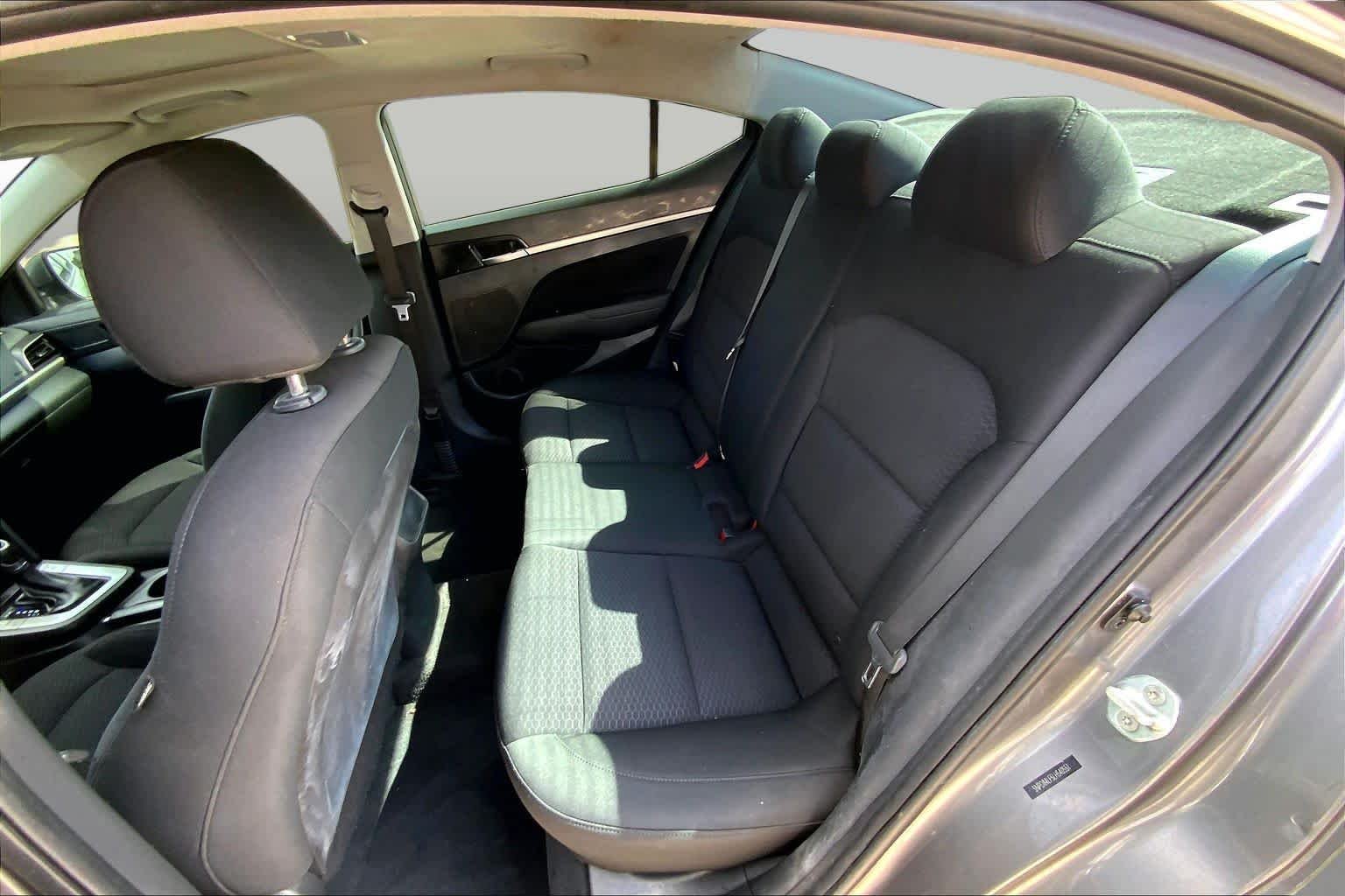 Used 2020 Machine Gray Hyundai Value Edition image 20