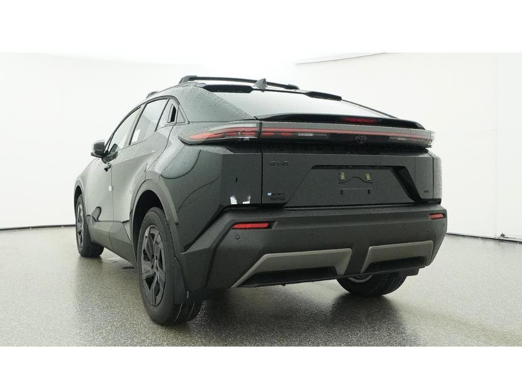 New 2026 Midnight Black Metallic Toyota SE image 22