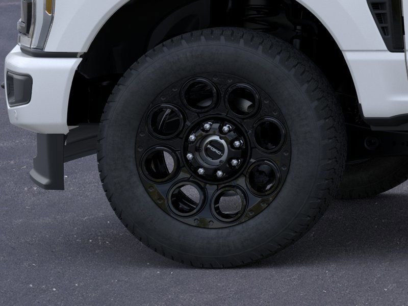 New 2026 White Ford Lariat image 19