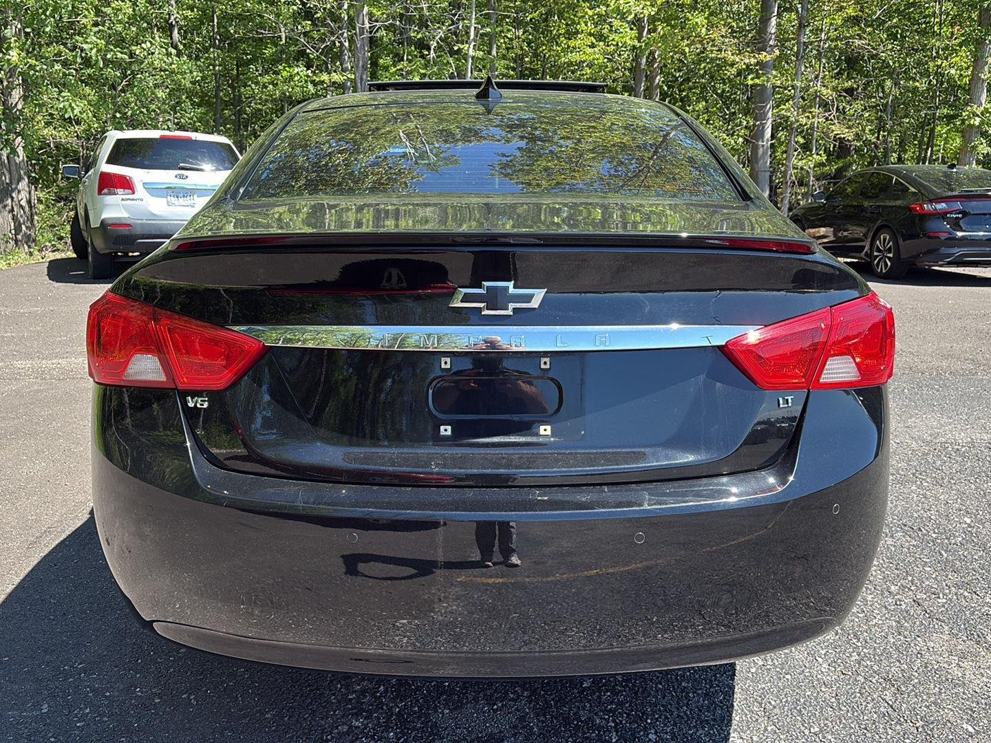 Used 2016 Black Chevrolet LT image 13