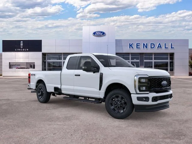New 2026 Oxford White Ford XL image 7