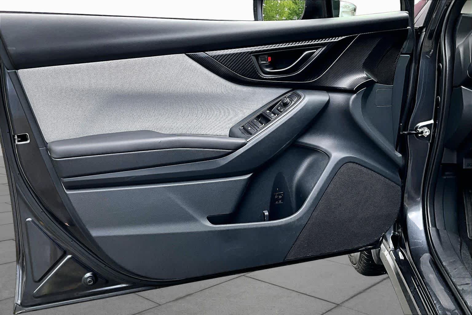 Used 2018 Dark Gray Metallic Subaru Premium image 22