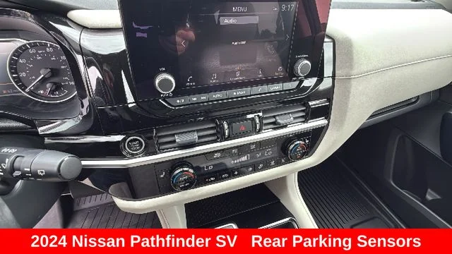 2024 Nissan Pathfinder SV - Photo 15