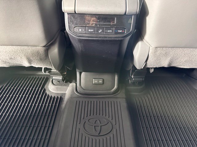 Used 2023 Gray Toyota XLE image 13