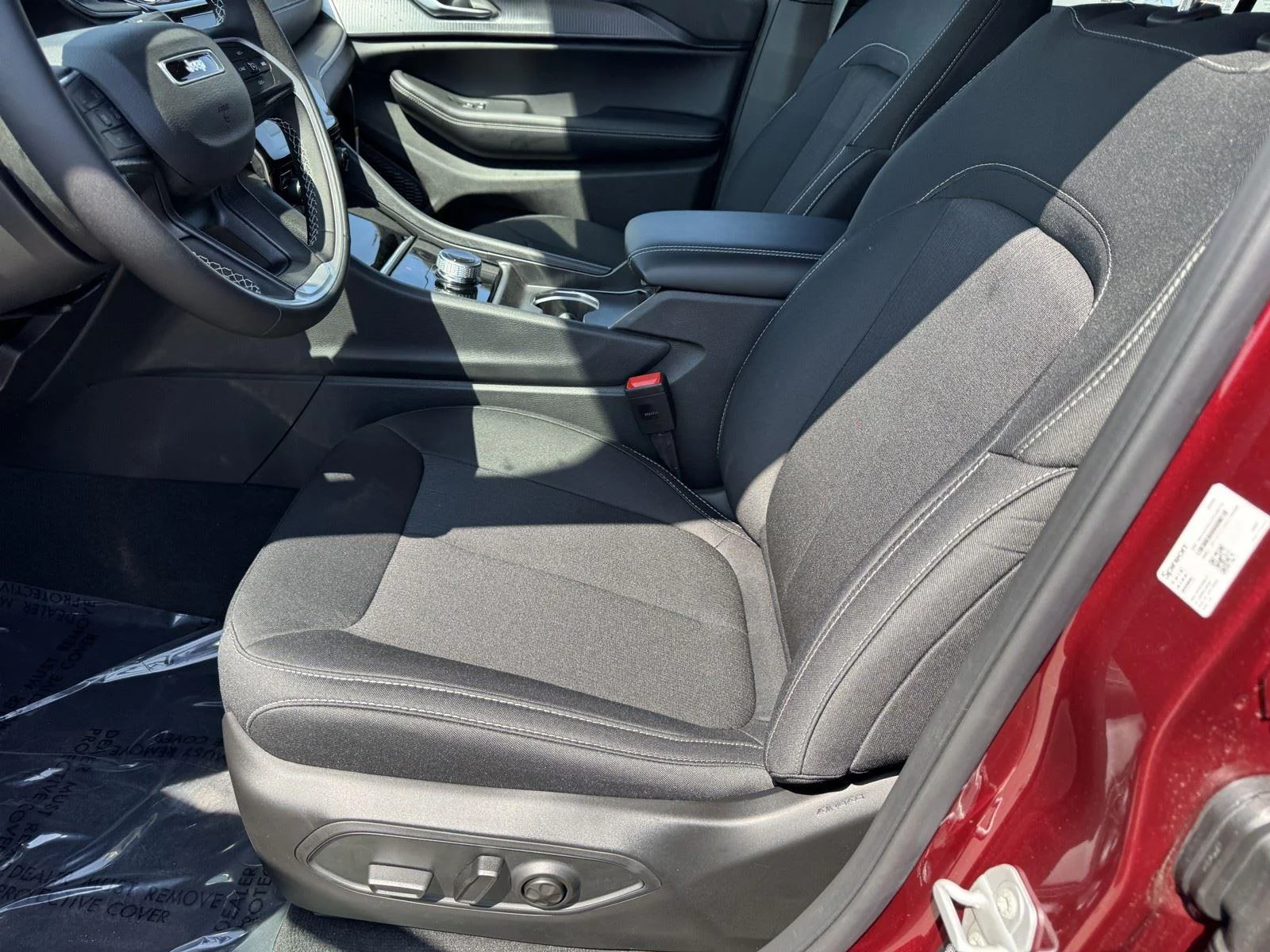 2025 Jeep Grand Cherokee L Laredo - Photo 12