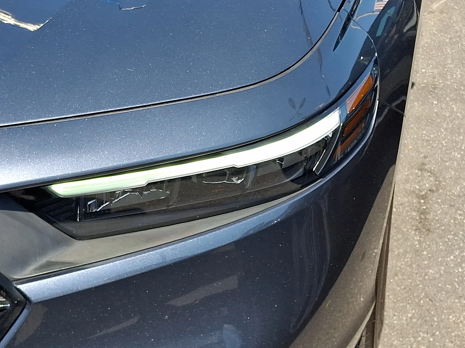 2024 Honda Accord EX - Photo 6