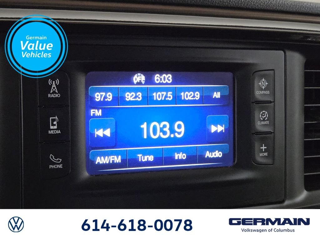 Used 2017 Blue Chrysler LX image 22