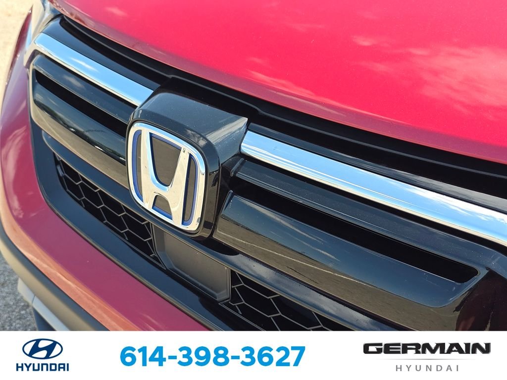 Used 2022 Red Honda EX-L image 13