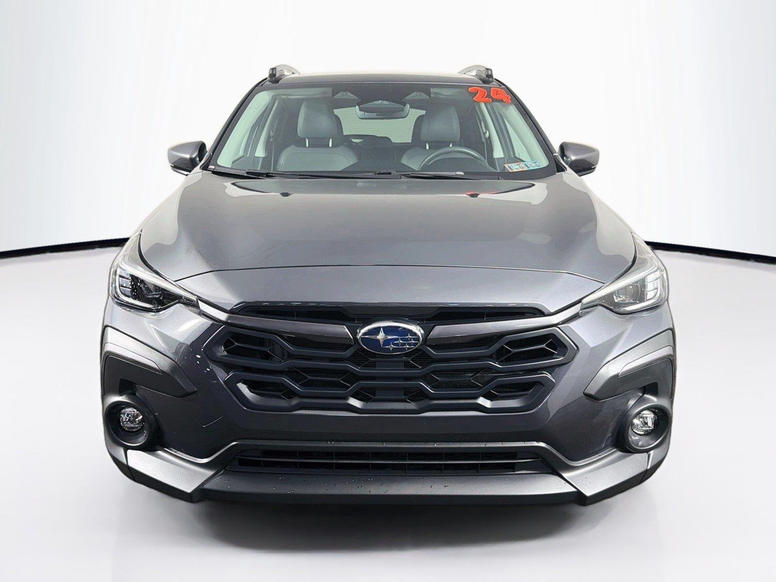 Used 2024 Magnetite Gray Metallic Subaru Limited image 6
