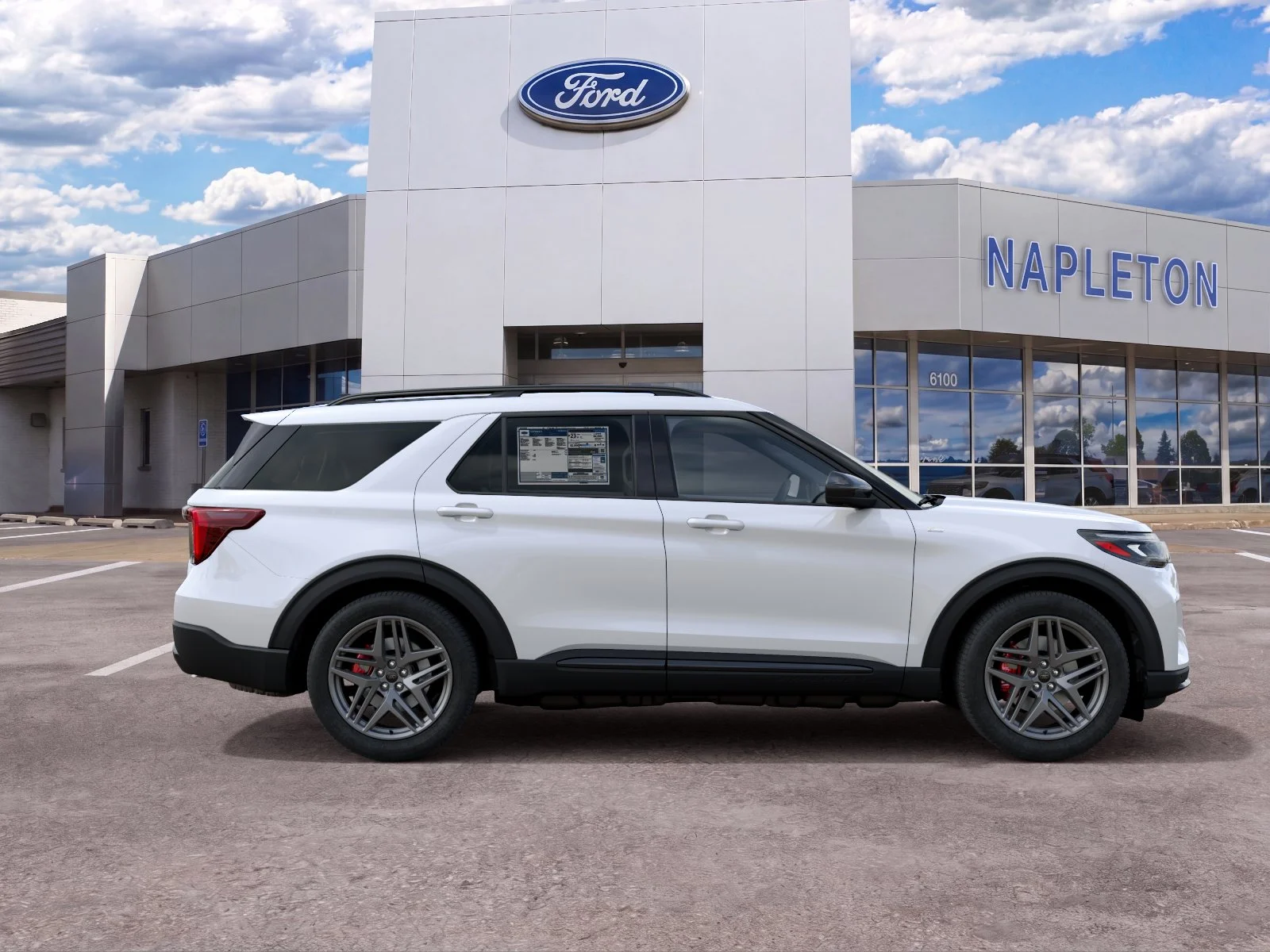 Vehicle thumbnail