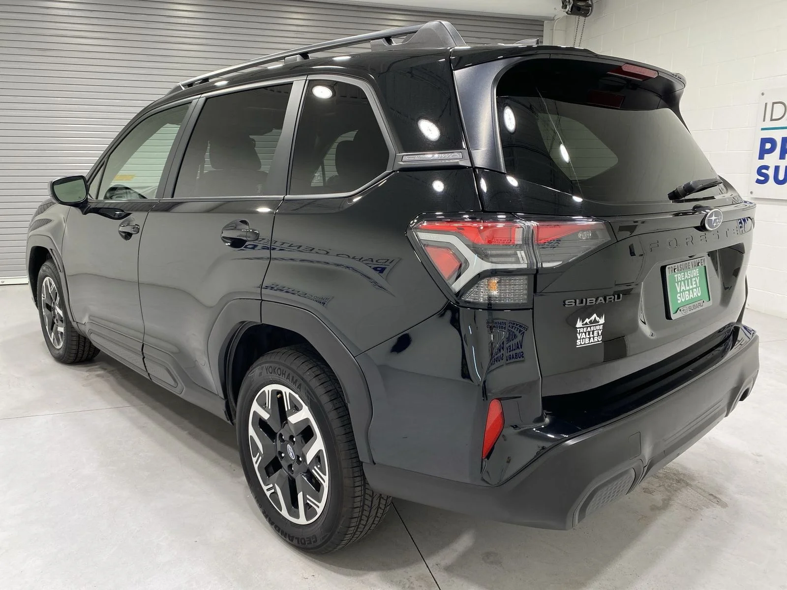 Used 2025 Black Subaru Premium image 6