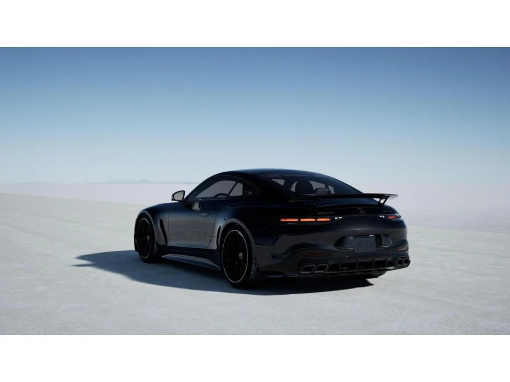 New 2026 Black Mercedes-Benz Base image 28