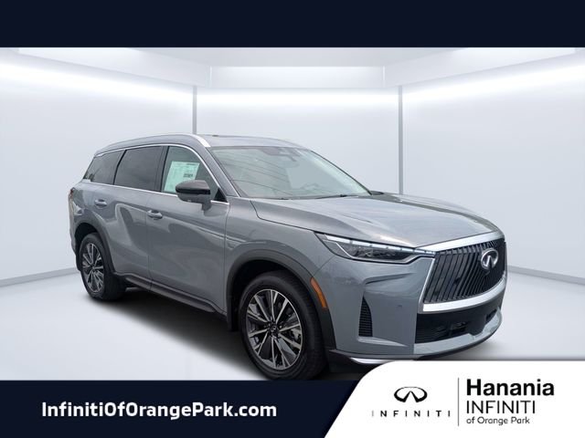 Used 2027 Gray INFINITI LUXE image 1