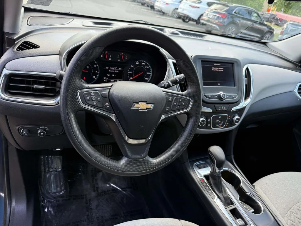 Used 2024 Blue Chevrolet LS image 2
