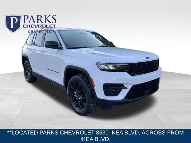 2025 Jeep Grand Cherokee