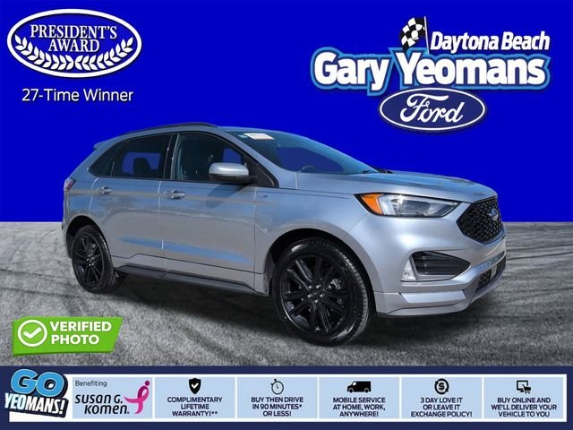 2023 Ford Edge ST-Line