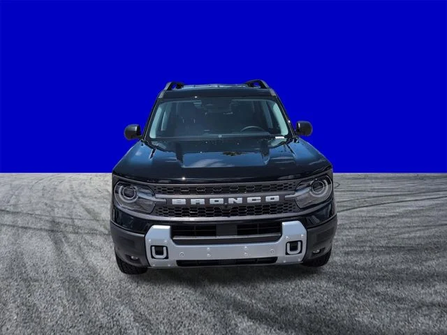 New 2026 Black Ford Badlands image 9