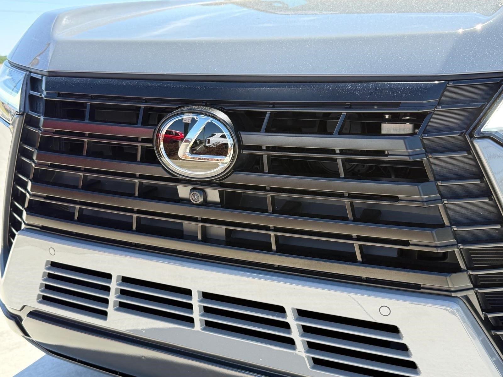 Used 2025 Incognito Lexus GX 550 Luxury+ image 15