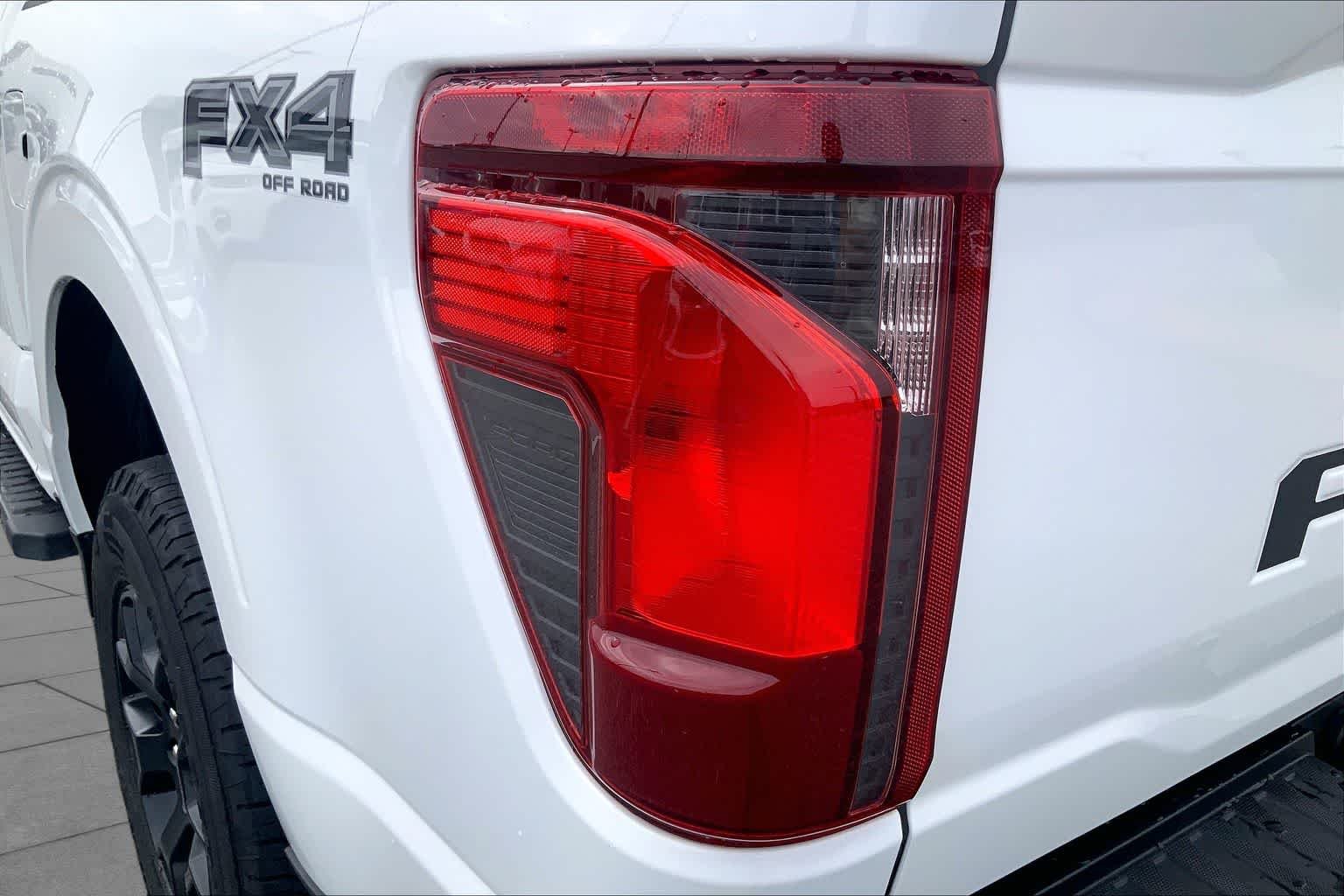 Used 2024 Oxford White Ford STX image 26