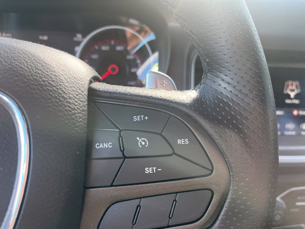 Used 2021 Blue Dodge GT image 15