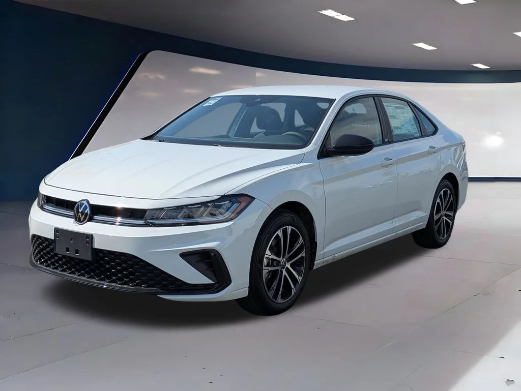 2025 Volkswagen Jetta Sport - Photo 10